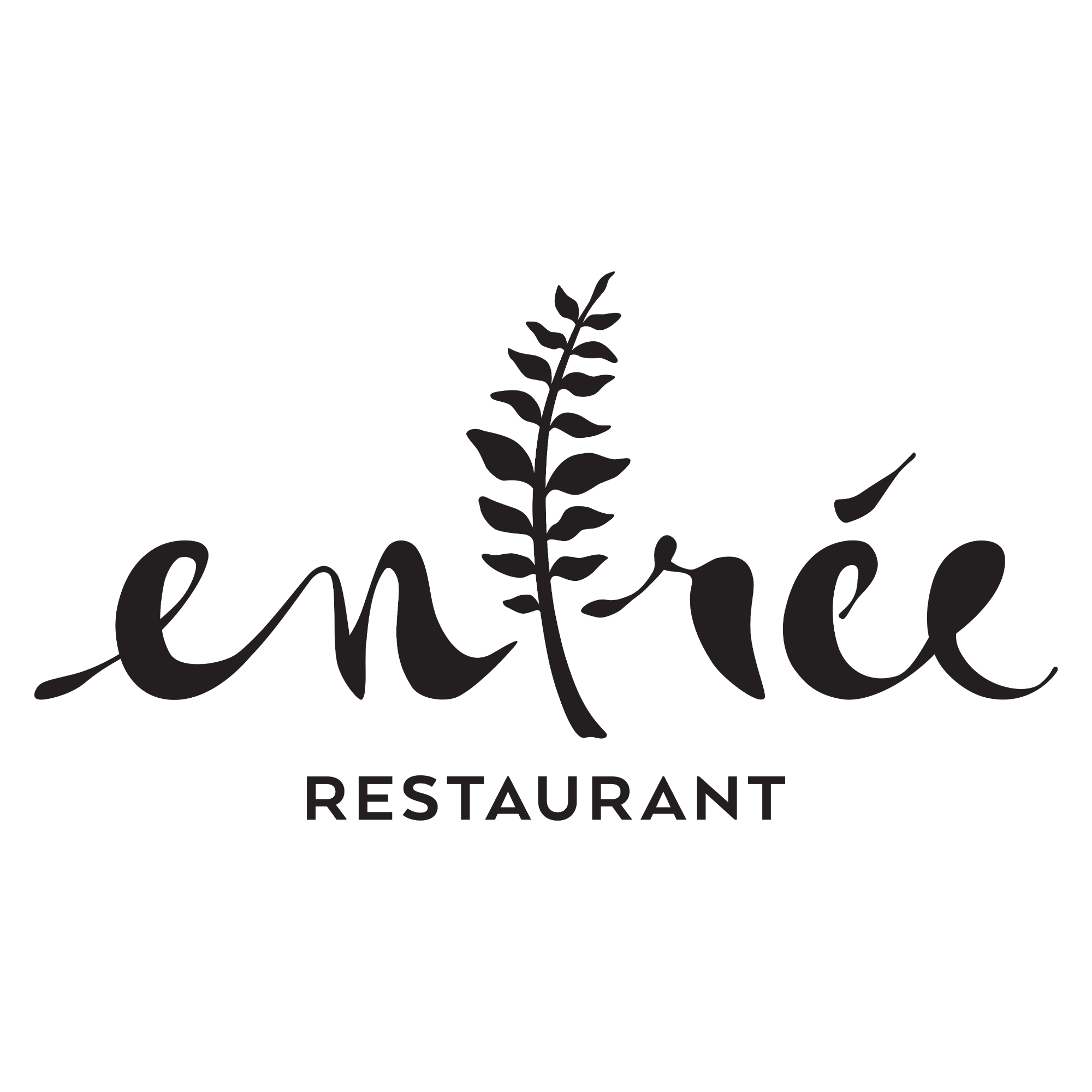 Entrée Restaurant
