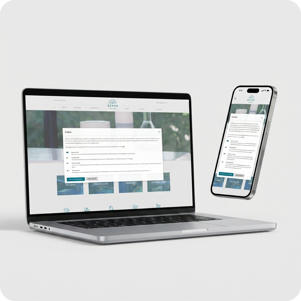 Scene Wellness - Oáza klidu v Olomouci